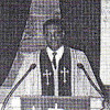Rev. Albert Hillman