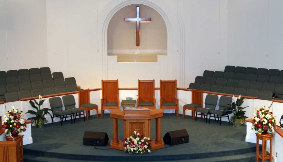 pulpit