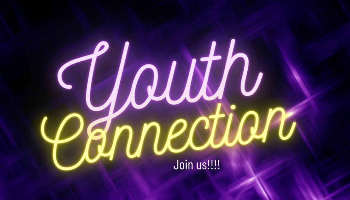 Youth Sunday Flyer (Facebook Cover)