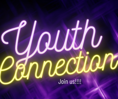 Youth Sunday Flyer (Facebook Cover)